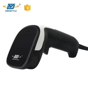 Quality DS5110 1D CCD Barcode Scanner with USB RS232 3mil Resolution for sale