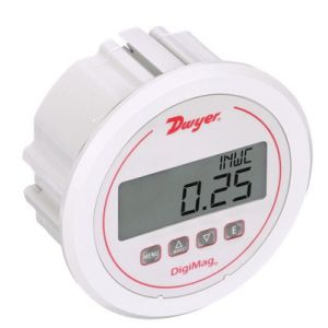 Dwyer DM-1102 Digital Differential Pressure Gauge NEMA 4X IP66