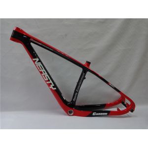 Carbon MTB Frame 29er 15.5"/17.5"/19" NT202 Mountain Bicycle/Bike Frame Red