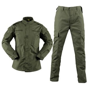 Military Police Dress Uniform General Camouflage Tactical Uniform ​