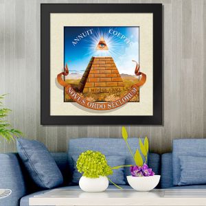 Customised Landscape 5D Lenticular 3d Printing PET Lenticular UV Printing