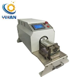 Speed Pneumatic Wire Stripping Machine with Rotary Peeling Method and 20-40pc