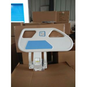 Non Toxic Manual PP Bed Split Hospital Bed Guard Rails Medical Bed Side Rails