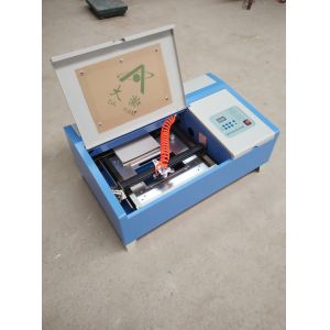 Desktop Laser Engraver Co2 Laser Engraving And Cutting Machine For Carving