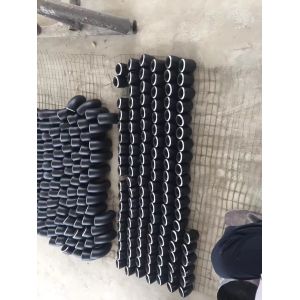 Quality Trójniki równoprzelotowe i redukcyjne EN 10253 DIN 2615-1 ANSI B16.9 P265GH St35.8 WPB WPL6 for sale