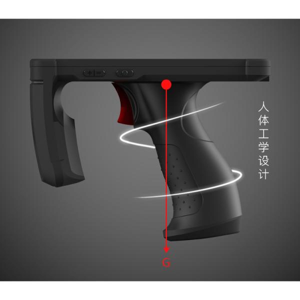 Buy Android 8.1 Quad-Core 2.0GHz 2/4GB RAM16/64GB ROM  PDA Mobile Handheld UHF RFID Reader  Handheld Data Collection Devices at wholesale prices