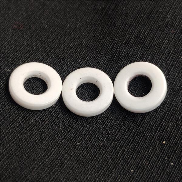 Buy Industrial Electrical Insulation Al2O3 Alumina Ceramic Seal Ring at wholesale prices