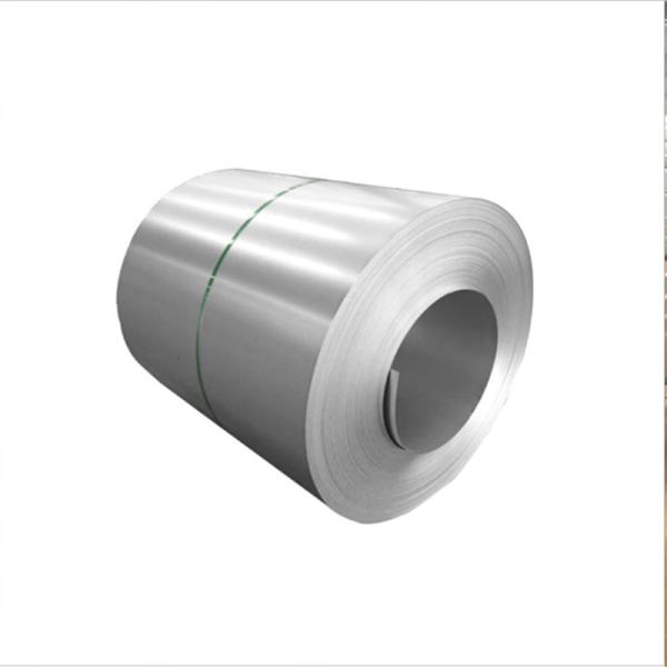 Buy Cold Rolled Galvanized Steel Coil Sheet 304 316l 409 410 Ss 2205 301 310s at wholesale prices