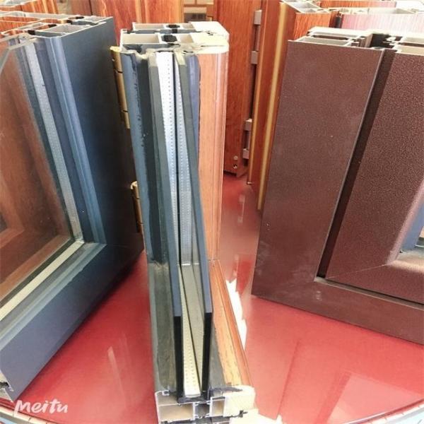 Buy Double Glass 	Aluminium Alloy Windows at wholesale prices