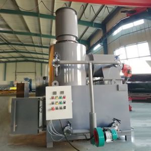 Waste Incinerator with 20-30 Years Lifespan 15kg-10t/time Burning Ability and
