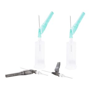 Disposable Flashback Safety Blood Collection Needle