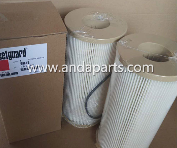 Buy Good Quality Fuel Water Separator Filter For Fleetguard FS20201 On Sell at wholesale prices