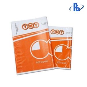 Puncture Resistant Plastic Mailing Bags , TNT Self Sealing Poly Mailers