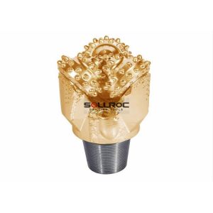Quality 3 3/4&quot; - 26&quot; Tricone Drill Bit Tungsten Carbide Insert RocK Roller Bits With API Thread for sale