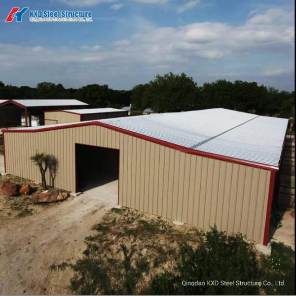 Buy Prefab Structural Steel Warehouse at wholesale prices
