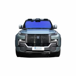 5 Seater Hybrid Automatic Cars Byd Yang Wang U8 Large SUV 180km Range