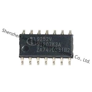 Quality TLE9252VSK CAN Interface IC IN VEHICLE NETWORK ICS TRANSCEIVER for sale