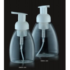 PET 50ml 1.5oz Glass Makeup Pump Mister Sprayer Bottle