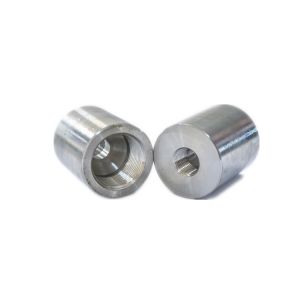 NPT Forged Stainless Steel Threaded Pipe Fitting 3000LB 6000LB