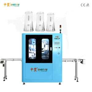 Quality Auto Single Color Servo Hot Stamping Machine For Irregular Shapes Products for sale