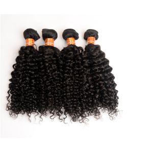 China wholesale hair factory price afro kinky human hair weft on sale