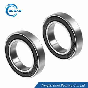 Customized 6802 2RS Bearing P0 P6 P5 P4 Slim Section Bearings For Remote Control Cars