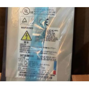 MDS-B-SPH-55 Mitsubishi Automation Controller PLC