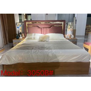 Luxury Adjustable Full Bedroom Sets Furniture Simple Assembly Durable ODM