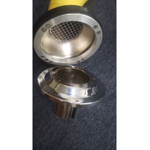 Fire Rescue Vehicles Exhaust Extraction With Magnetic Suction Nozzles