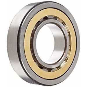 NCF 2956 CV Single Row Roller Bearing / High Precision Self Aligning Bearing