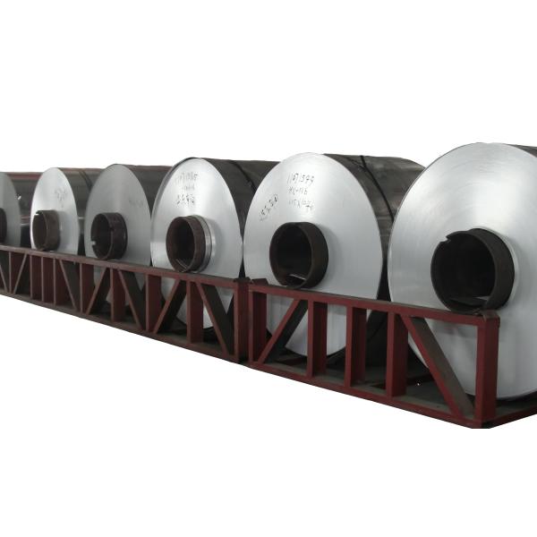 Flat Shape 1000 Series Aluminium Foil With Different Alloy And Applications