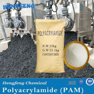Anionic Pam Apam Polymer Pam Polyacrylamide Cas 9003-05-8 Anionic Polyacrylamide