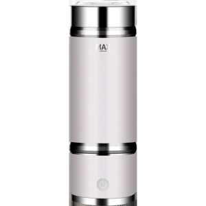 350ml Portable Hydrogen Inhaler Smart Hydrogen Water Bottle