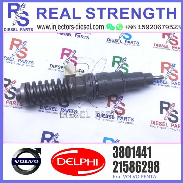 21586298, 3801441 BEBE4C17001 9.5 MM BORE L235PBC E1 VOL-VO / VOL-VO PENTA VOL-VO PENTA