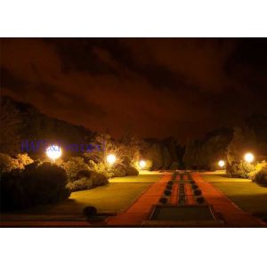 Vinyl LED Inflatable Lighting Decoration 68000lm 50HZ