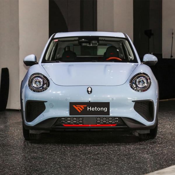 4401x1867x1633mm Left Steering Great Wall ORA GOOD CAT Auto Energy Electric Car 2022