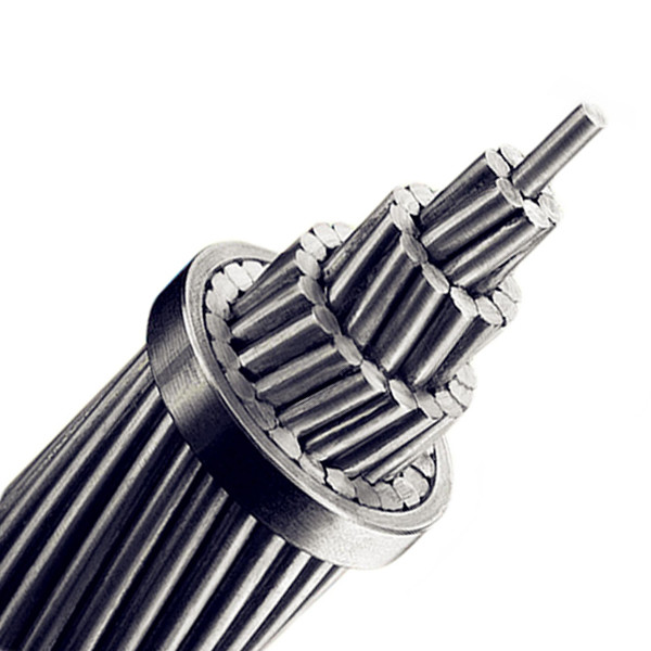 Overhead Transmission Cables with Bare Aluminium Stranded Wires and ACSR