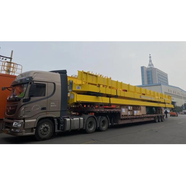 5ton~500ton Double Girder Overhead Crane With Trolley Lifting