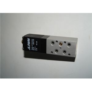 Man Roland Solenoid Valve 8093K408145 093K814540 Model Compact Structure