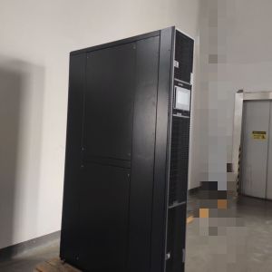 Smart Control Column In Row Air Conditioner High Fire Tolerance