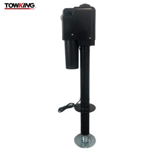 12 Volt DC Power Drive Tongue Jack 5000 Lb With Brake System