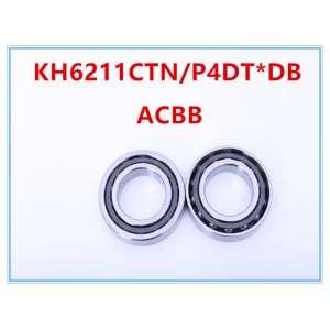 KH6211CTN/P4 DT*DB Machine Tool Spindle Bearing