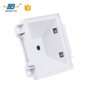 2d Qr 1d Barcode Scanner Module Rs232 Usb Interface
