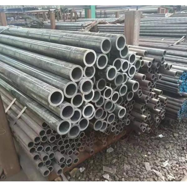 Low Carbon Steel Tubes Pipe 18CrNiMo7 20CrMnTi 25Cr2Mn 60Si2CrA 15CrMo
