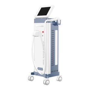 Fda Approved Advanced Vertical White Color Lightsheer Diode Laser Hair Removal
