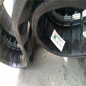 81MM Pitch Replacement Rubber Tracks Jointless Rubber Crawler