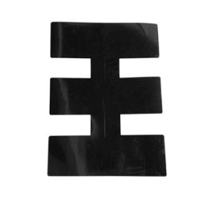 China 2mm Thickness 100 Degree 500V Flexible Polyester Heater on sale