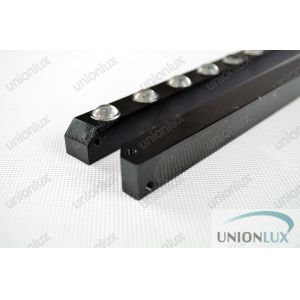 Aluminum BMW 9 LED Daytime Running Light DRL Waterproof IP68