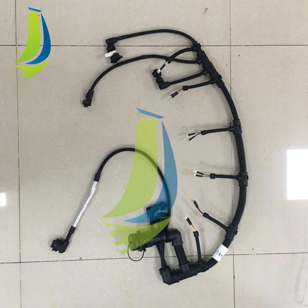 20718807 Wiring Harness D6D D7D Engine For EC210B EC240B Excavator
