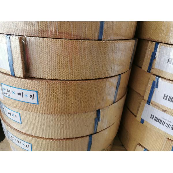 Buy Oil Resistant Asbestos Free Woven Mooring Winch Brake Lining at wholesale prices